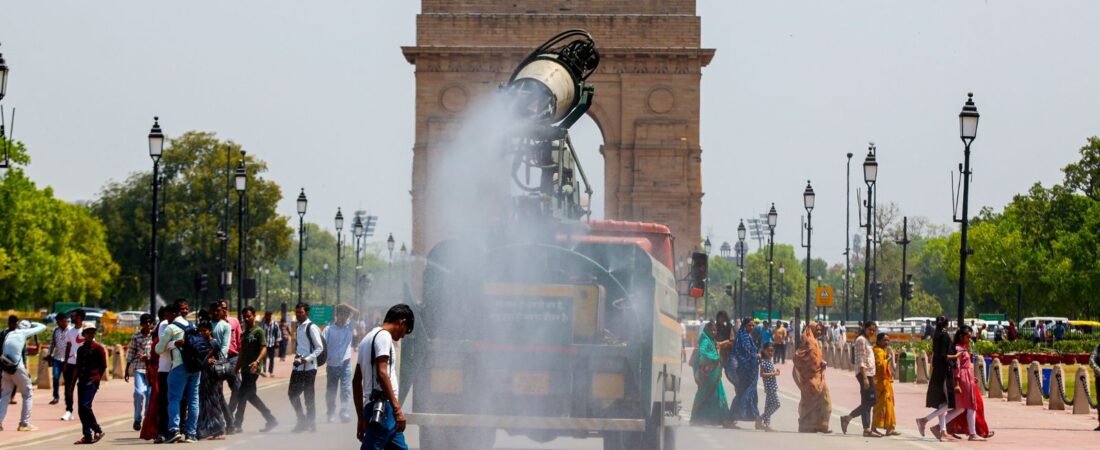 How to Protect Yourself from Heatwaves: Essential Tips for Surviving Delhi’s Extreme Summer